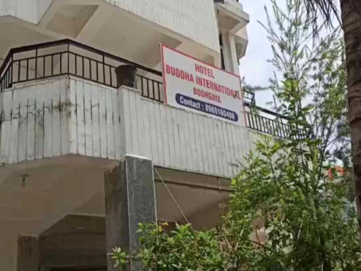 Oyo 80830 Hotel Buddha International Bodh Gaya Exterior photo