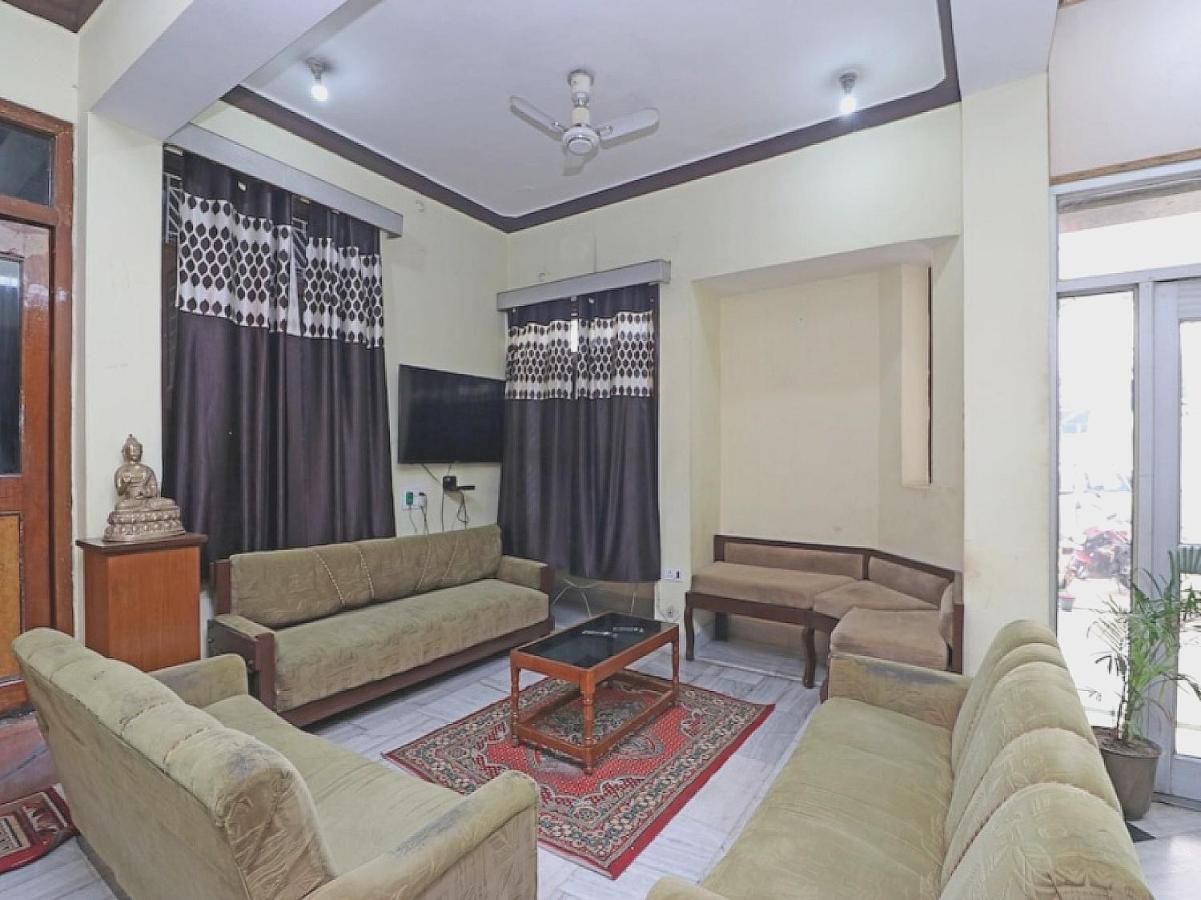 Oyo 80830 Hotel Buddha International Bodh Gaya Exterior photo
